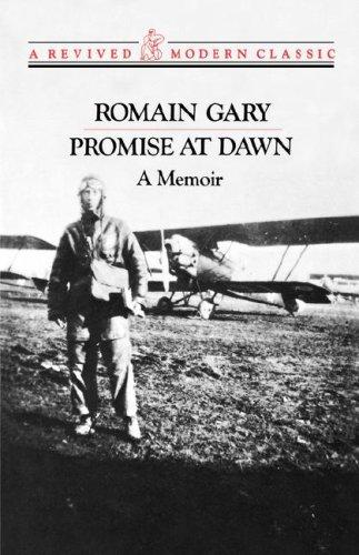 Romain Gary: Promise at Dawn (1987, New Directions Pub. Corp.)