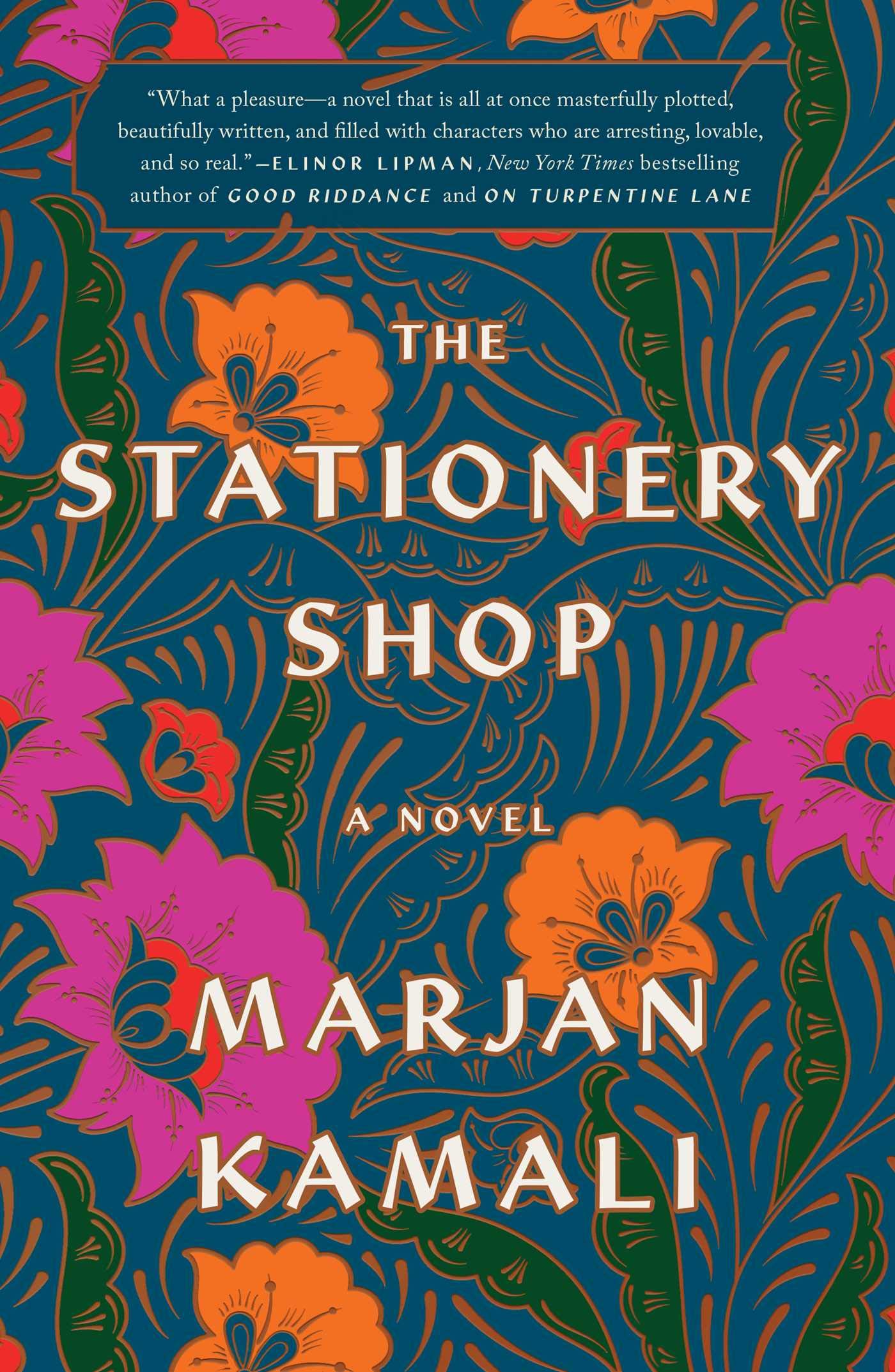 Marjan Kamali: The Stationery Shop (2019)