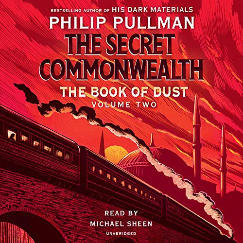 Philip Pullman, Michael Sheen: The Secret Commonwealth (AudiobookFormat, Listening Library)