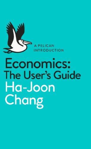 Ha-Joon Chang: Economics (2014)