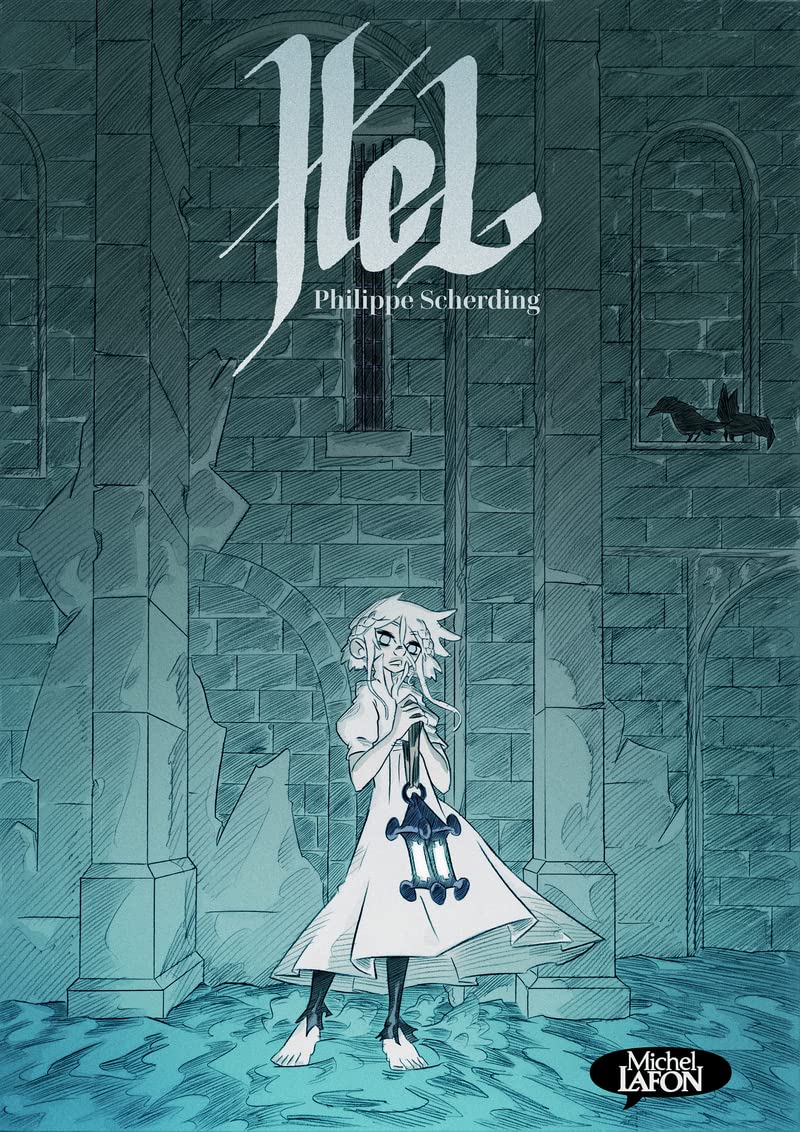 Philippe Scherding: Hel (Hardcover, Michel Lafon)