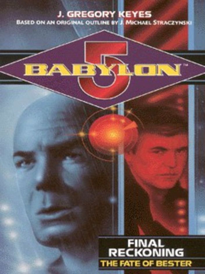 J. Gregory Keyes: Final reckoning (1999, Boxtree)