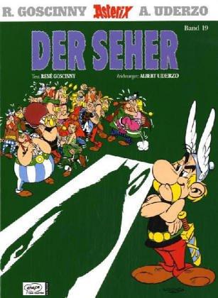 René Goscinny: Der Seher (Paperback, German language, Egmont EHAPA Verlag GmbH)