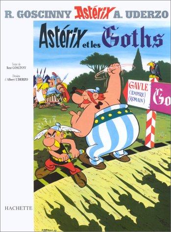 René Goscinny: Asterix Et Les Goths (Paperback, French language, 1999, Hachette - Jeune)