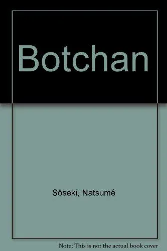 Natsume Sōseki: Botchan (French language, 1996)