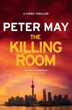 Peter May: The Killing Room