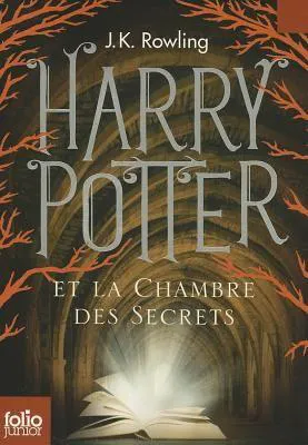 J.K. Rowling, Empty Author, Empty Author: Harry Potter et la chambre des secrets (French language, 1999, Gallimard Jeunesse)