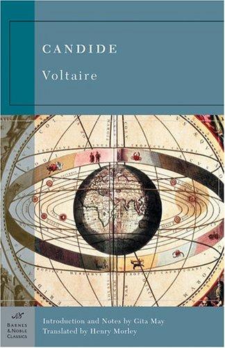 Voltaire: Candide, or, Optimism (2003, Barnes & Noble Classics)