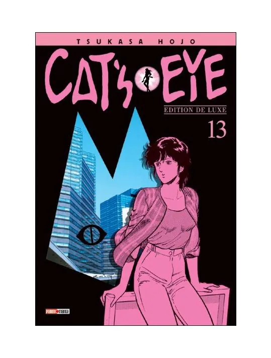 Tsukasa Hojo: Cat's eye 13 (Panini comics)