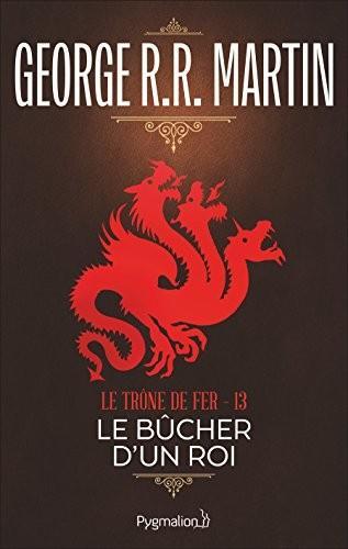 Le bûcher d'un roi (French language, 2012)