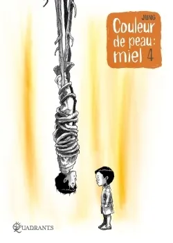 Jung: Couleur de peau, miel (GraphicNovel, French language, 2016, Soleil)