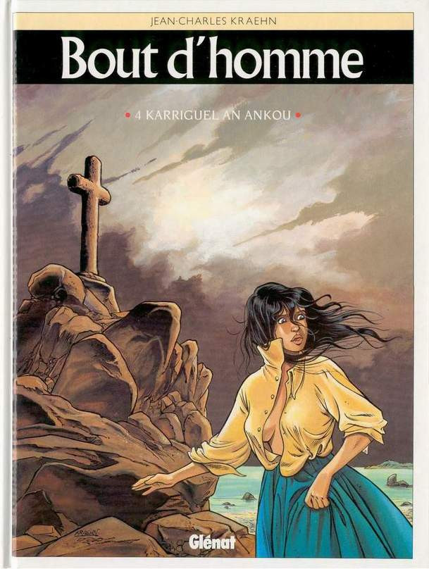 Jean-Charles Kraehn: Bout d'homme 4 (Glénat)