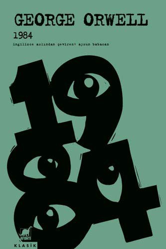 George Orwell(duplicate): 1984 [TURKISH EDITION] (Paperback, 2021, Ayrinti Yayinlari)
