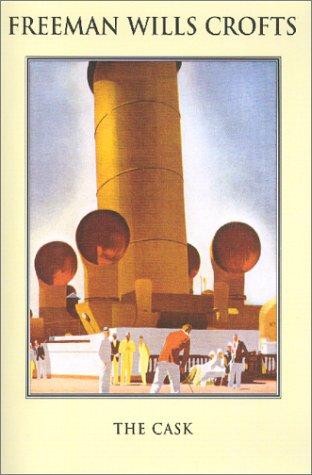 Freeman Wills Crofts: The Cask (Paperback, House of Stratus)