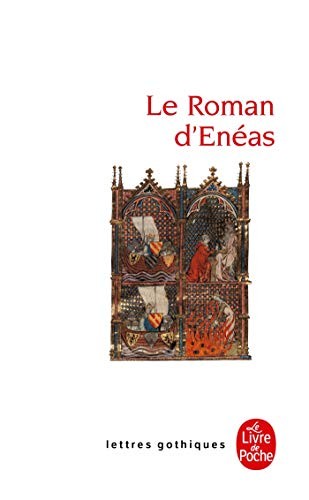 Aimé Petit: Le Roman d'Enéas (Paperback, French language, 1997, LGF, Livre de Poche)