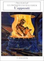 Card O. Scott: L'Apprenti (French language, 1998, L'Atalante)