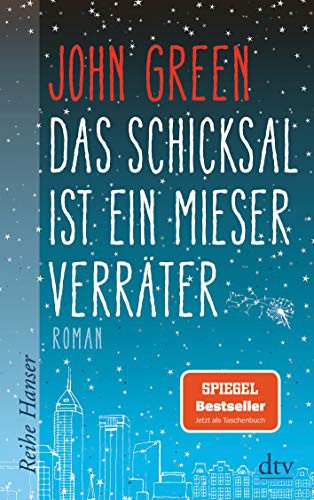 John Green: Das Schicksal ist ein mieser Verräter (Paperback, German language, 2014, French and European Publications Inc)