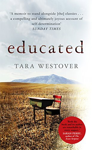 Tara Westover: Educated (Paperback, Penguin Random House)