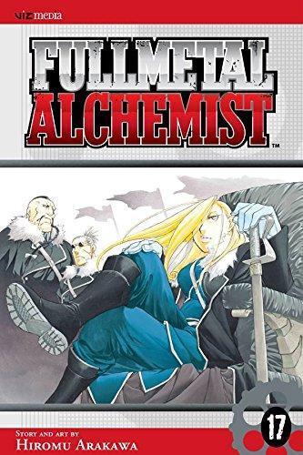 Hiromu Arakawa: Fullmetal Alchemist, Vol. 17 (Fullmetal Alchemist, #17) (Paperback, 2008, Viz Media)