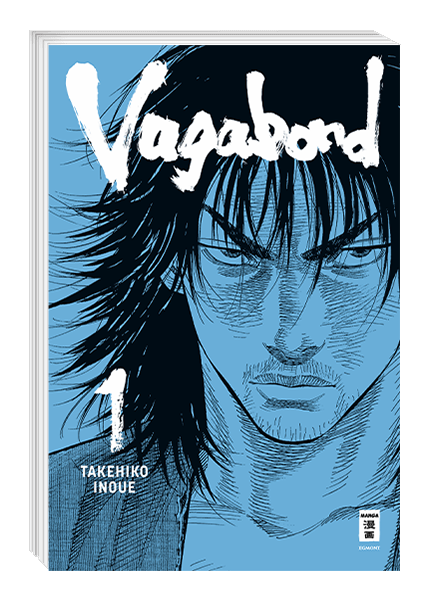 Vagabond (2002, Viz Comics)