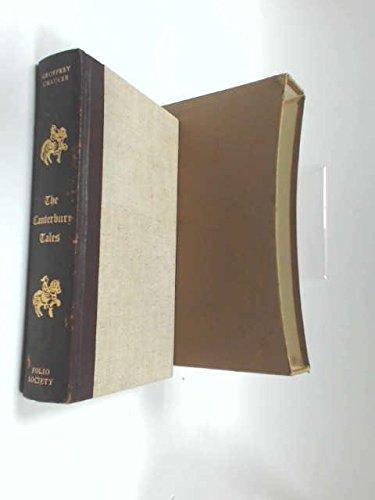 Geoffrey Chaucer: Canterbury Tales (1977, J. M. Dent, E. P. Dutton)