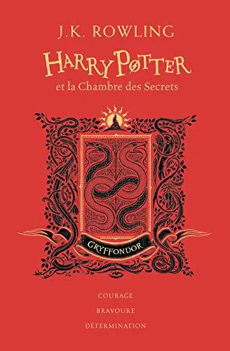 J.K. Rowling, Empty Author, Empty Author: Harry Potter Tome 2 (French language, 2019, Éditions Gallimard)