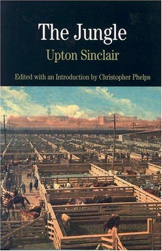 Upton Sinclair: The Jungle (2005, Bedford/St. Martin's)