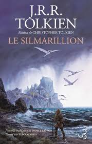 J.R.R. Tolkien: Le Silmarillion (Paperback, 2022, Christian Bourgois)