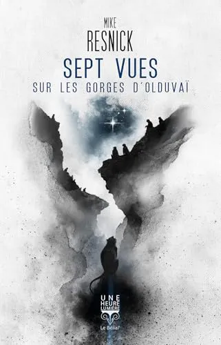 Mike Resnick: Sept vues sur les gorges d'Olduvaï (Paperback, French language, 2026, Le Bélial')