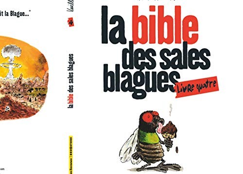 Vuillemin.: Les Sales Blagues de l'Echo, tome 4 (Paperback, French language, Albin Michel - L'Echo des Savanes)