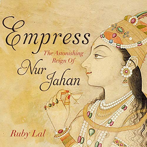 Ruby Lal: Empress (AudiobookFormat, 2018, HighBridge Audio)