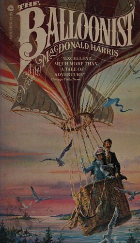 MacDonald Harris: Balloonist (Avon)