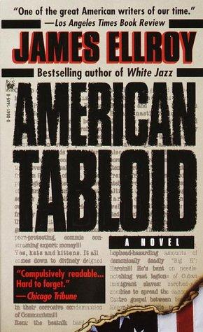 James Ellroy: American Tabloid (Paperback, Ivy Books)