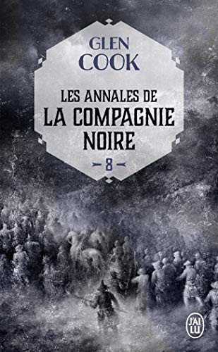 Glen Cook, Frank Reichert: Elle est les ténèbres (Paperback, J'AI LU)