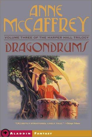 Anne McCaffrey: Dragondrums (Paperback, 2003, Aladdin)