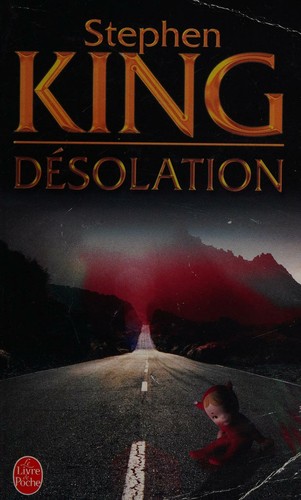 Stephen King: Désolation (Paperback, French language, 2004, Albin Michel)