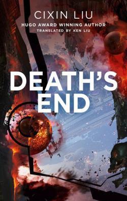 Liu Cixin: Death's End (2017, Head of Zeus Ltd)