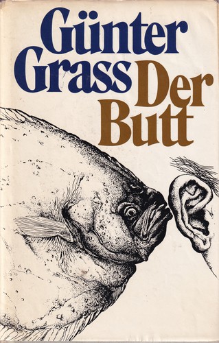 Günter Grass: Der Butt (Hardcover, German language, Deutscher Bücherbund)