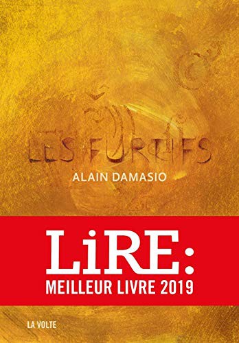 Alain Damasio, Yan Pechin: Les Furtifs (Paperback, 2019, Educa Books, VOLTE)