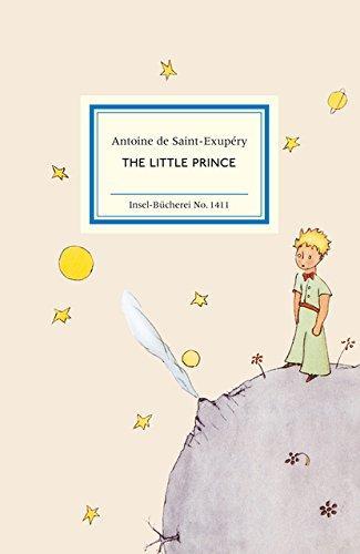 Antoine de Saint-Exupéry: The Little Prince (German language, 2015)