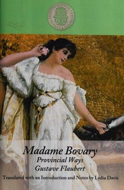 Gustave Flaubert: Madame Bovary (2017, Kennebec Large Print)