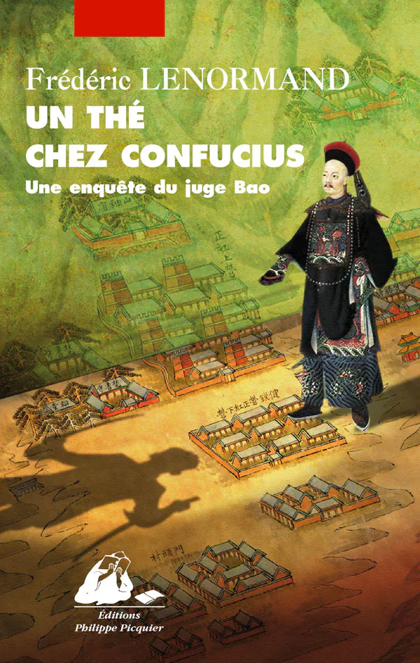 Frédéric Lenormand: Un thé chez Confucius (French language, 2012)
