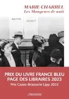 Marie Charrel: Les Mangeurs de nuit (French language, 2023, Éditions de l'Observatoire)