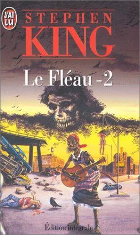 Stephen King: Le Fléau 2 (French language, 1992, J'ai Lu)