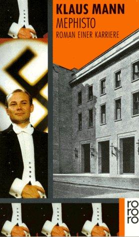 Klaus Mann: Mephisto (Paperback, German language, 1980, Rowohlt)