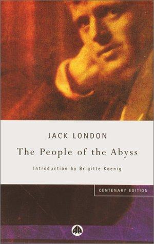 Jack London: The people of the abyss (2001, Pluto Press)