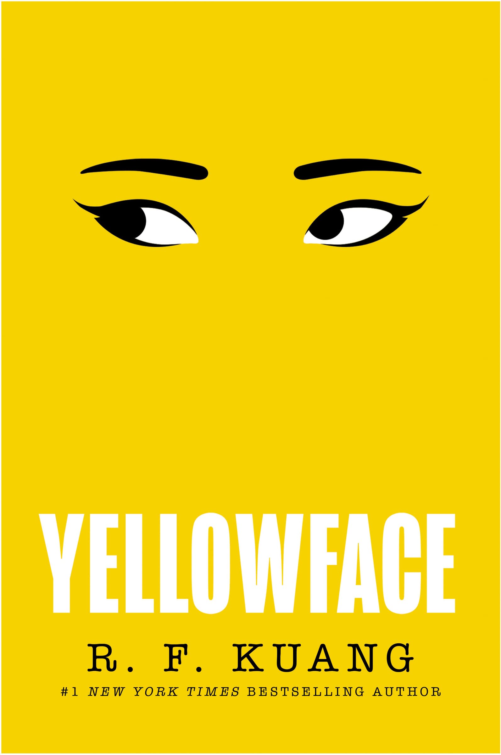R.F. Kuang, R.F. Kuang (duplicate): Yellowface (2023, HarperCollins Publishers Limited)