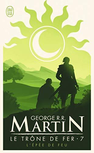 George R. R. Martin: L'épée de feu (French language, 2003)