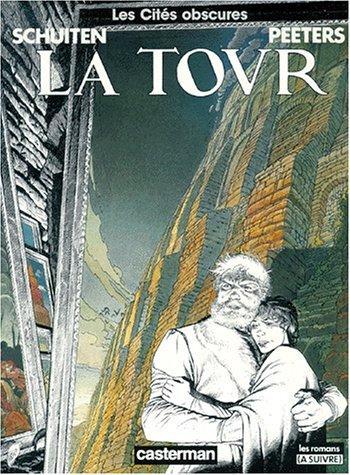 Benoît Peeters: La tour (French language, 1987)