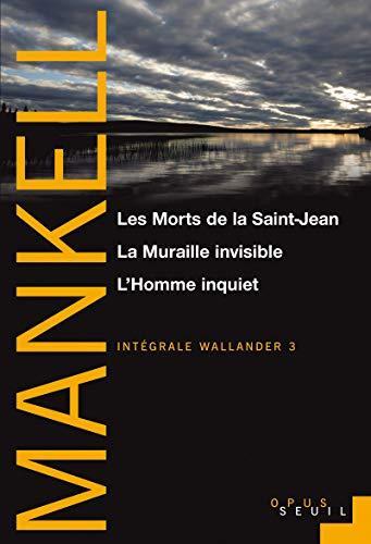Henning Mankell: Les morts de la Saint-Jean (French language, 2011, Éditions du Seuil)